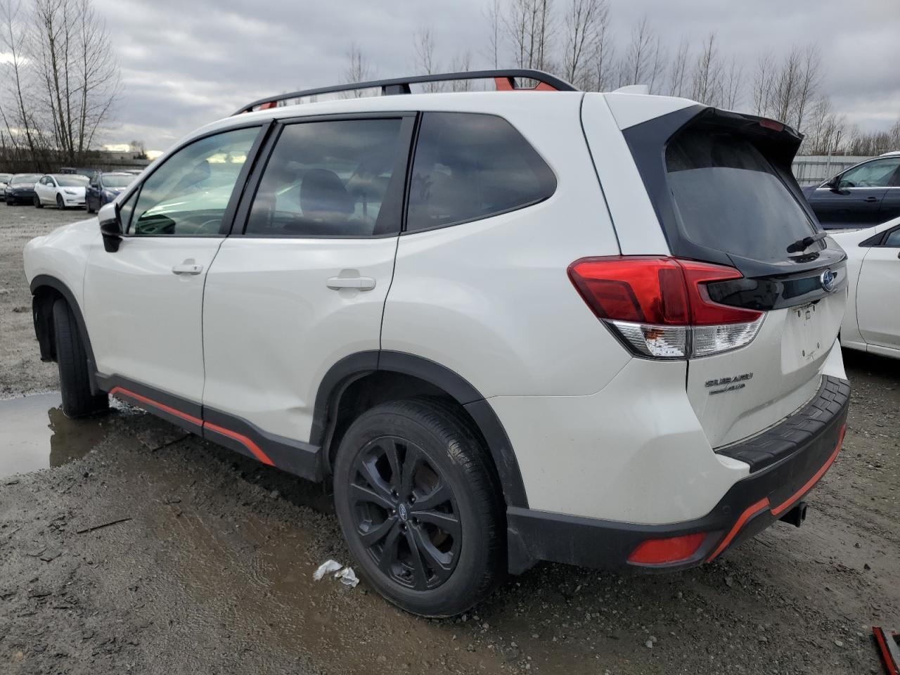 2020 SUBARU FORESTER for Sale