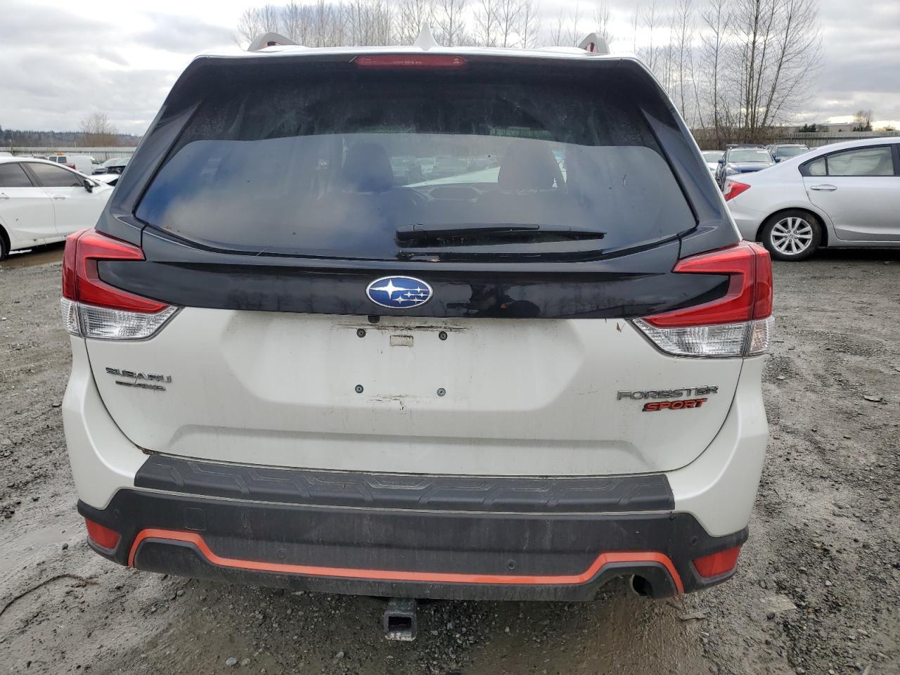 2020 SUBARU FORESTER for Sale
