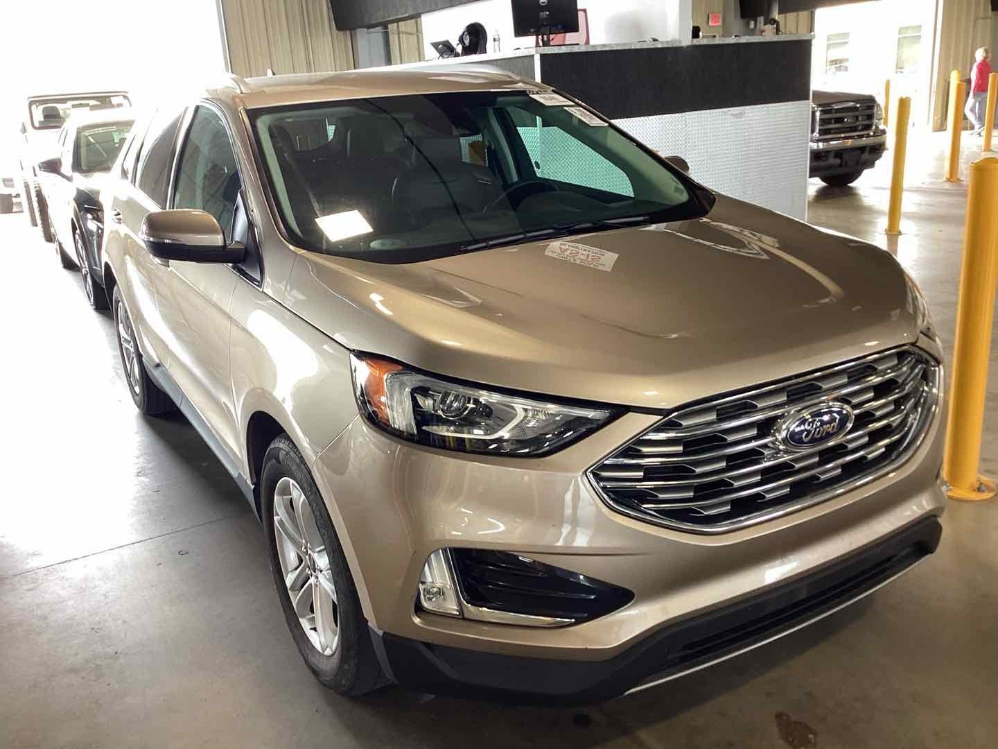 2020 FORD EDGE for Sale