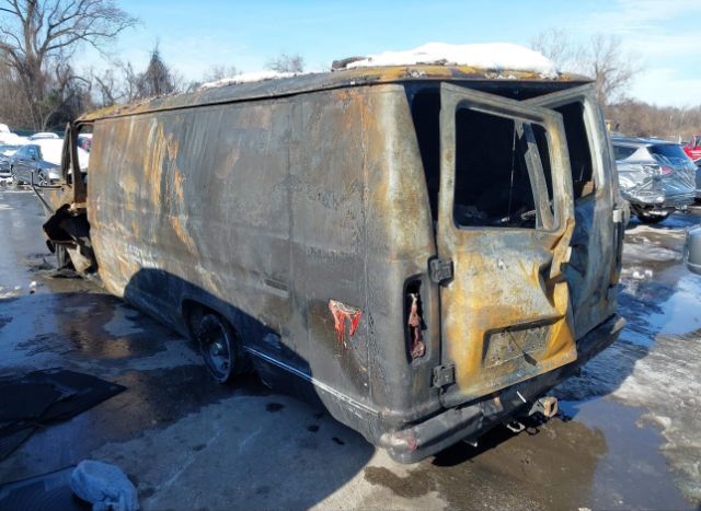 1990 FORD ECONOLINE for Sale