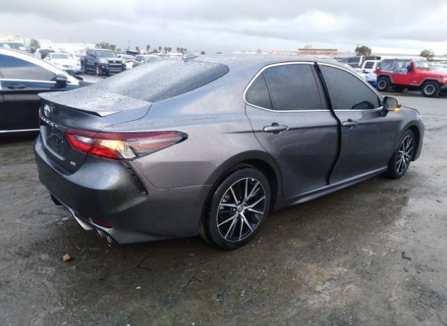 2022 TOYOTA CAMRY for Sale