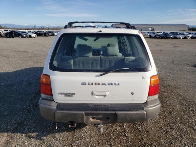 1998 SUBARU FORESTER S for Sale