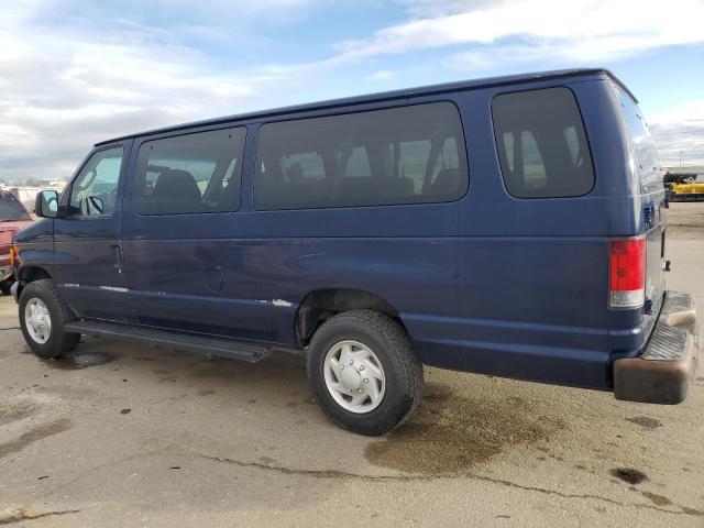 2007 FORD ECONOLINE E350 SUPER DUTY WAGON for Sale