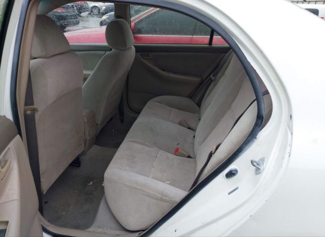 2005 TOYOTA COROLLA for Sale