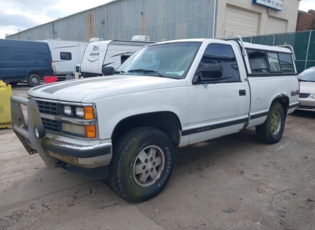 1988 CHEVROLET GMT-400 for Sale