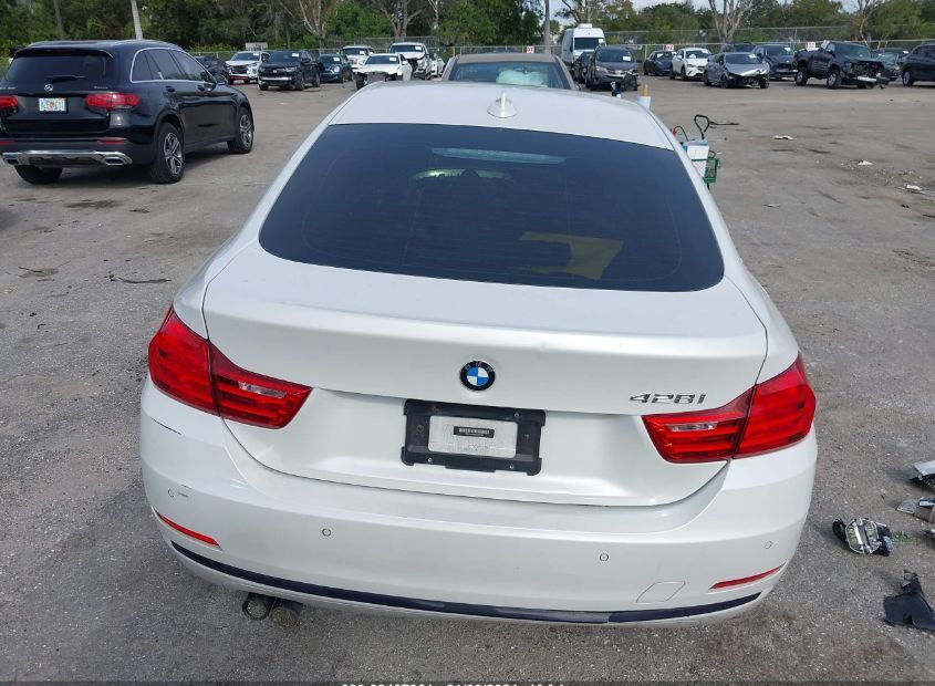 2016 BMW 4 SERIES for Sale