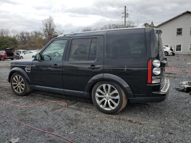 2014 LAND ROVER LR4 HSE LUXURY for Sale