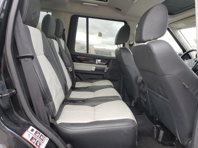 2014 LAND ROVER LR4 HSE LUXURY for Sale