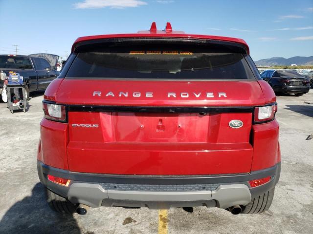 2016 LAND ROVER RANGE ROVER EVOQUE SE for Sale