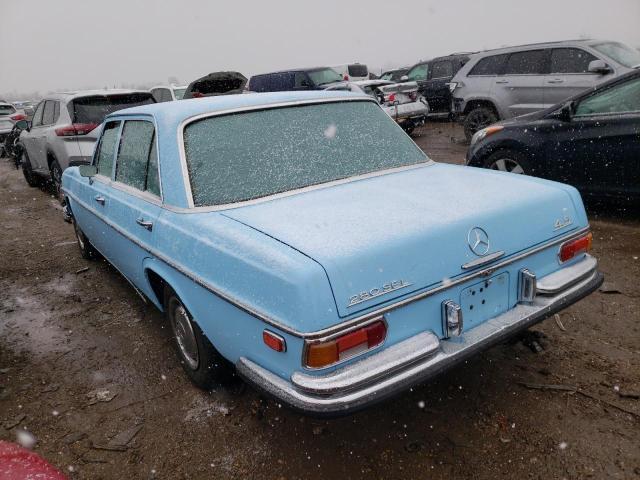 Mercedes-Benz 280Sel 4.5 for Sale