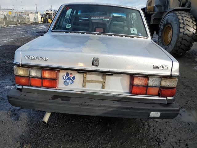 1990 VOLVO 240 BASE for Sale