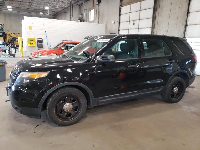 Salvage 2015 Ford EXPLORER For Sale In BLAINE MN 1FM5K8AR6FG******