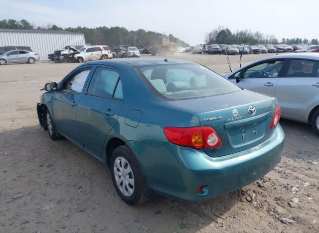 2010 TOYOTA COROLLA for Sale