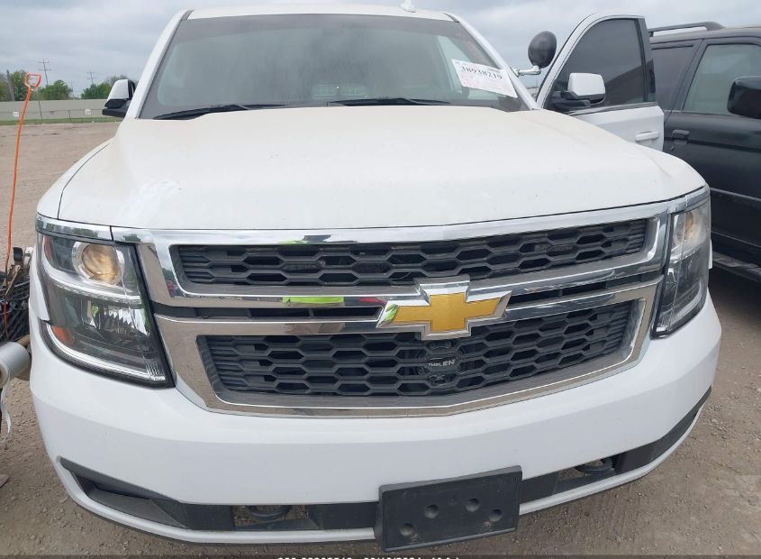 2018 CHEVROLET TAHOE for Sale