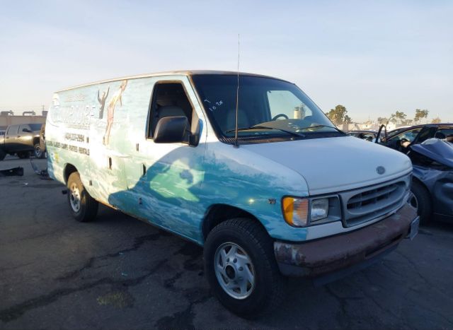 Ford Econoline Cargo Van for Sale