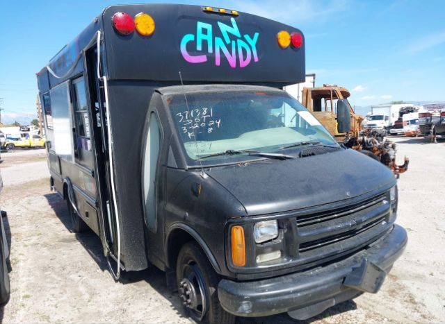 Chevrolet Bus Express Cutaway for Sale