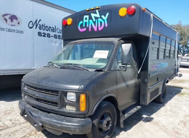Chevrolet Bus Express Cutaway for Sale