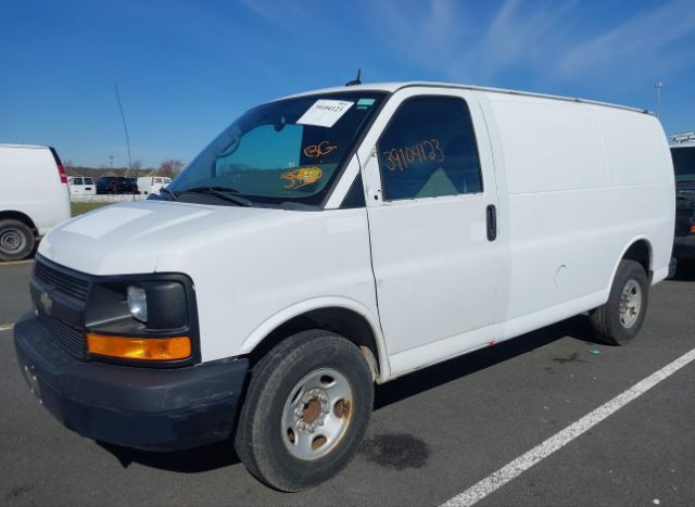 Chevrolet Express 2500 for Sale