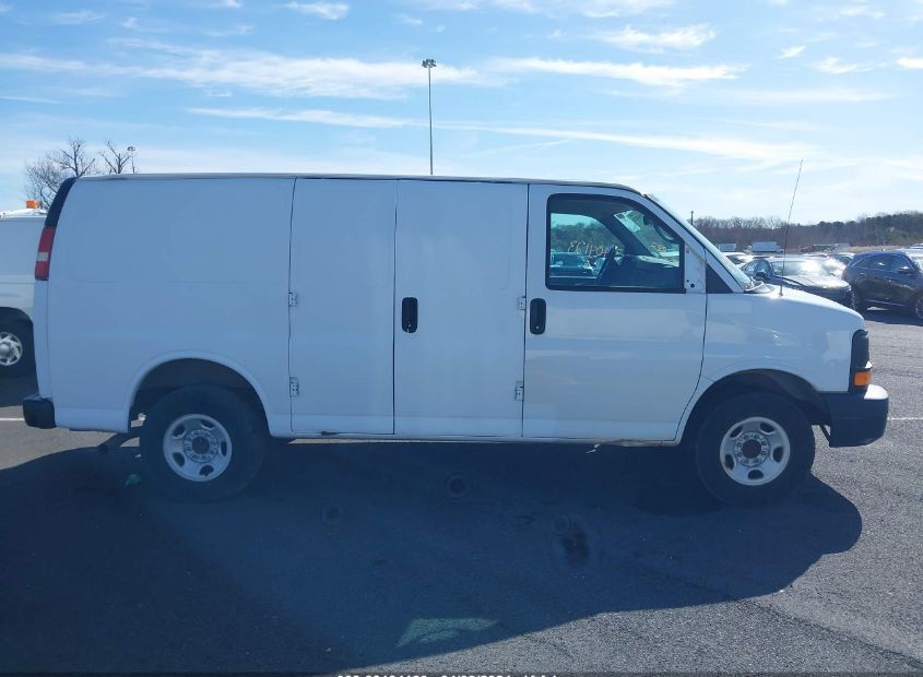 Chevrolet Express 2500 for Sale