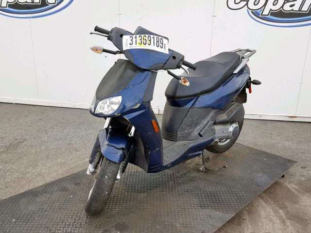 Aprilia Sportcity 250 Youtube