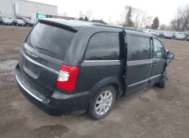 2012 CHRYSLER TOWN & COUNTRY for Sale