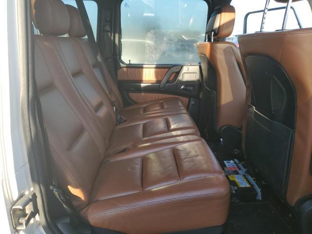 2016 MERCEDES-BENZ G 550 for Sale