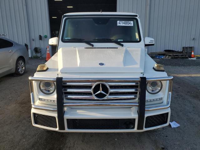 2016 MERCEDES-BENZ G 550 for Sale