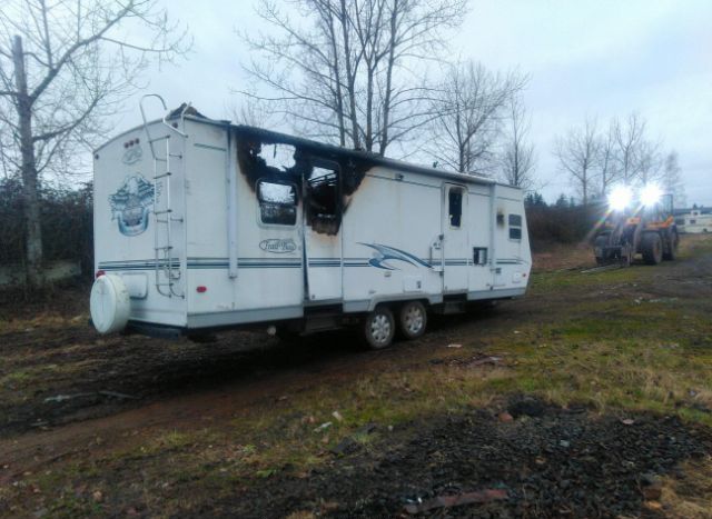 2002 TRAIL BAY TRAVEL TRAILER for Sale