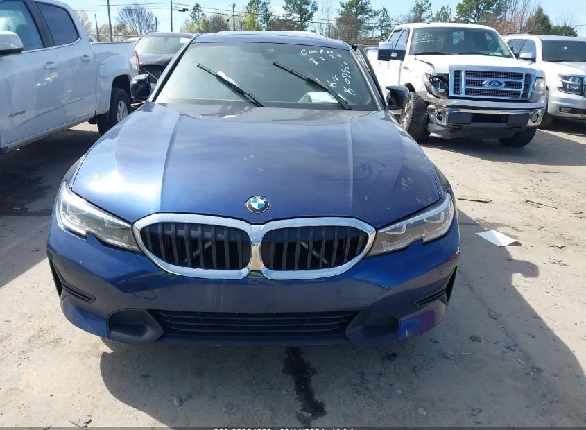 2019 BMW 3 SERIES for Sale