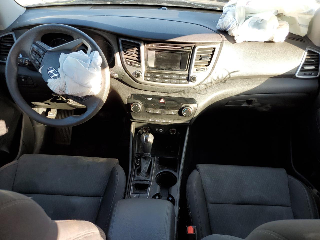 2018 HYUNDAI TUCSON for Sale