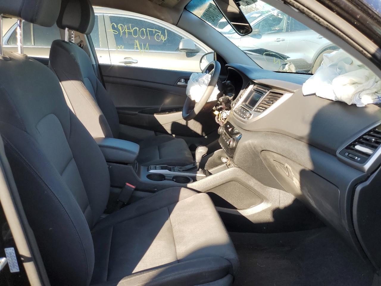 2018 HYUNDAI TUCSON for Sale