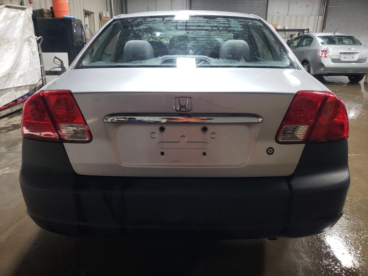 2003 HONDA CIVIC for Sale