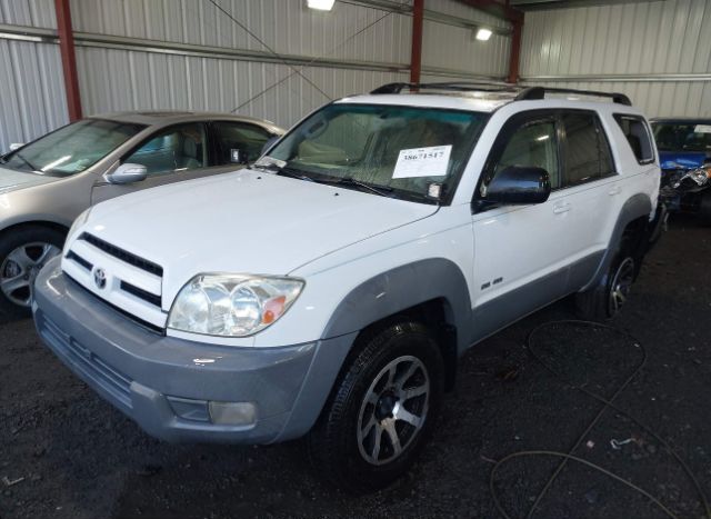 2003 TOYOTA 4RUNNER for Sale