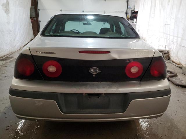 2005 CHEVROLET IMPALA for Sale