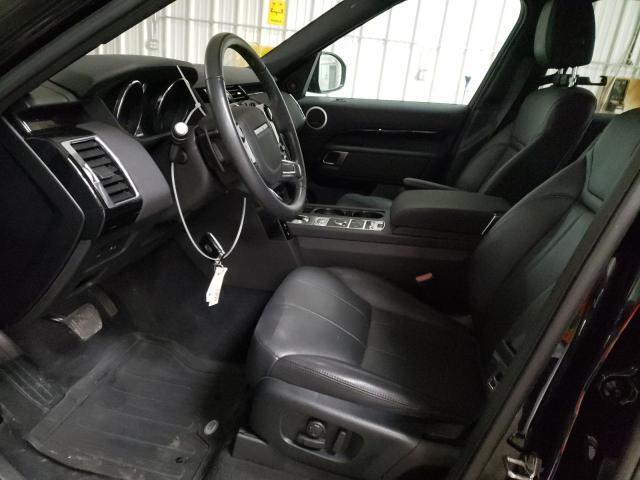 2019 LAND ROVER DISCOVERY for Sale