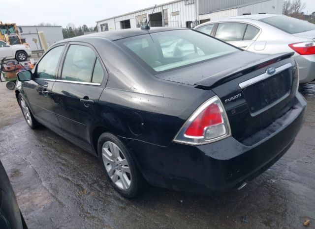 2008 FORD FUSION for Sale