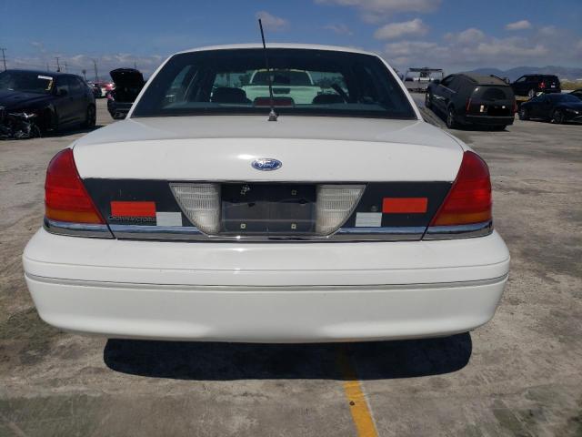 1998 FORD CROWN VICTORIA POLICE INTERCEPTOR for Sale