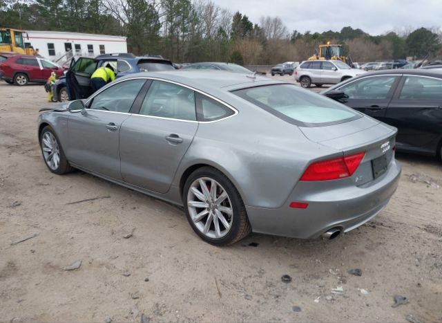 2012 AUDI A7 for Sale