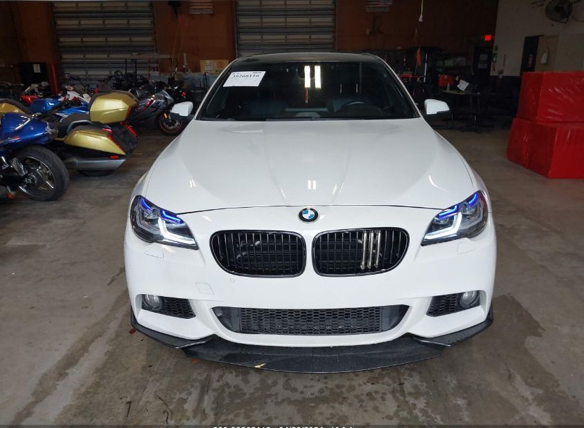 2015 BMW 5 SERIES for Sale