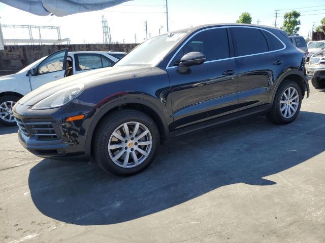 Salvage 2019 Porsche CAYENNE For Sale In WILMINGTON CA WP1AB2AY2KD******