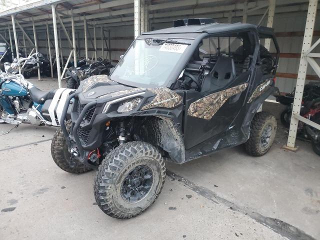 2018 CAN-AM MAVERICK TRAIL 1000 for Sale