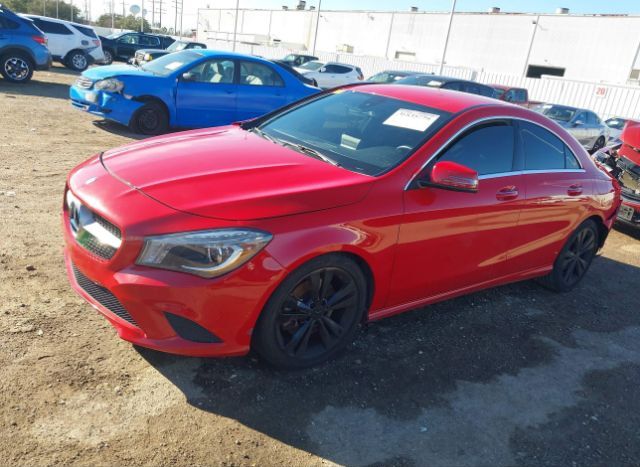 2016 MERCEDES-BENZ CLA 250 for Sale
