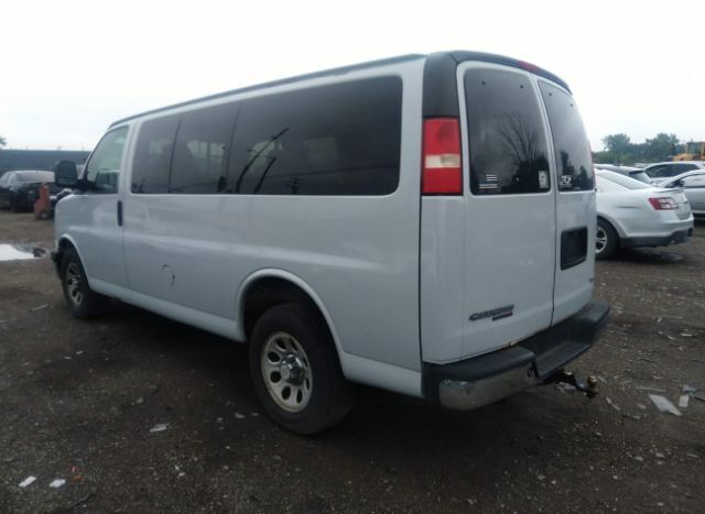 2009 CHEVROLET EXPRESS 1500 for Sale