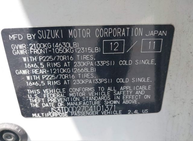 Suzuki Grand Vitara for Sale