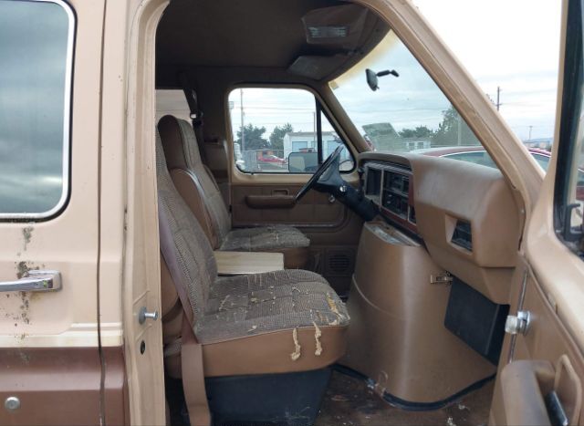 1986 FORD ECONOLINE for Sale
