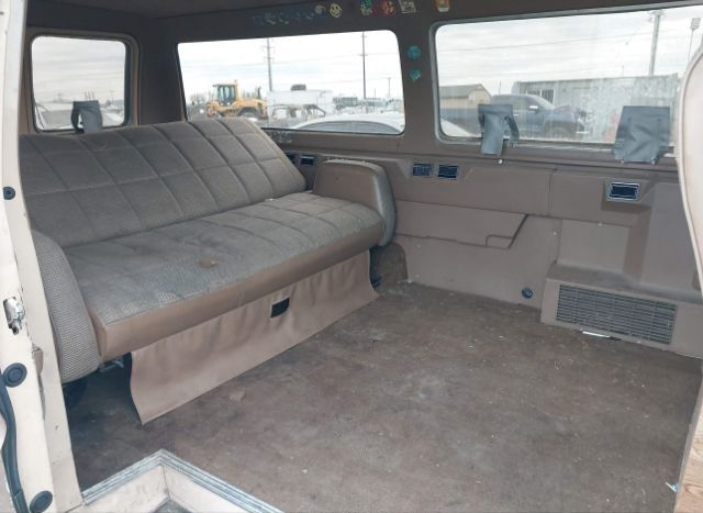 1986 FORD ECONOLINE for Sale
