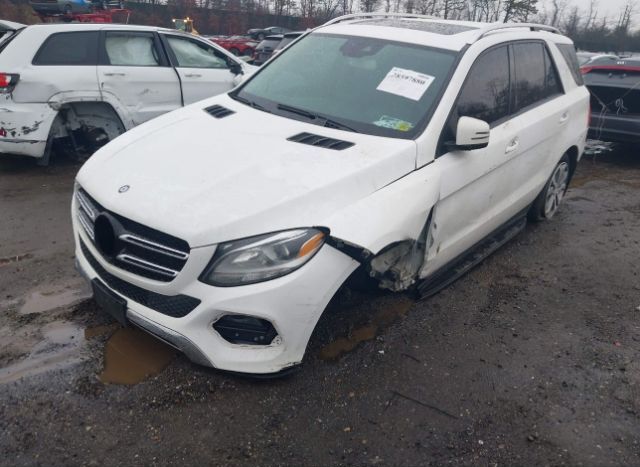 2016 MERCEDES-BENZ GLE 350 for Sale
