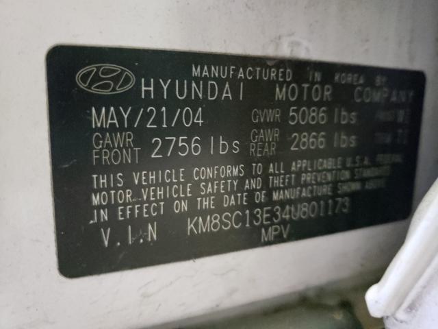 Hyundai Santa Fe for Sale