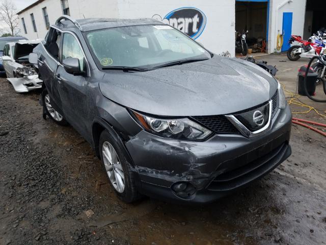 Auction Ended: Salvage Car Nissan Rogue Sport 2019 Gray is Sold in ...