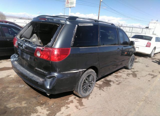 2009 TOYOTA SIENNA for Sale